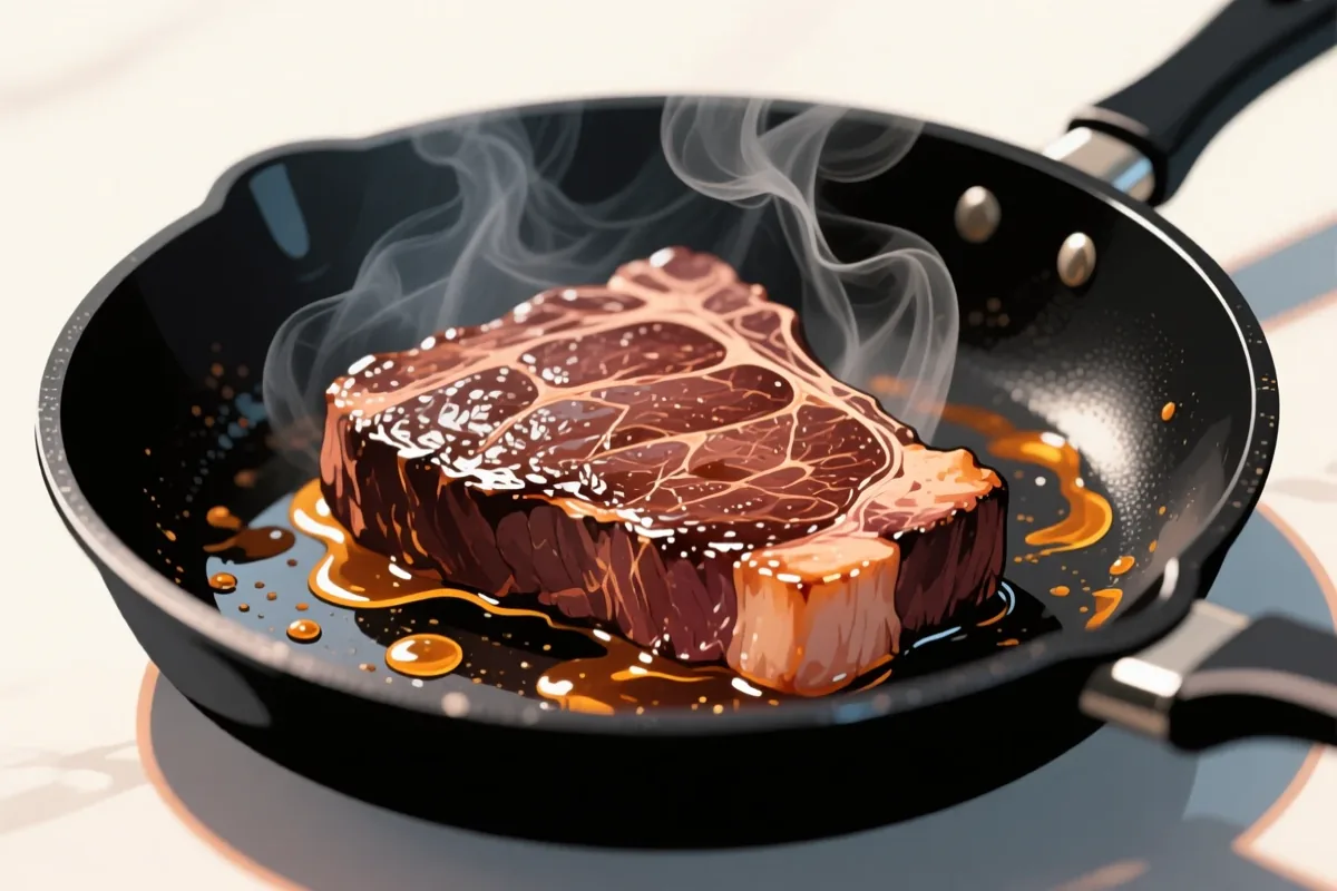 Phản ứng Maillard là gì: vì sao thịt nướng, bánh mì, hành phi thơm