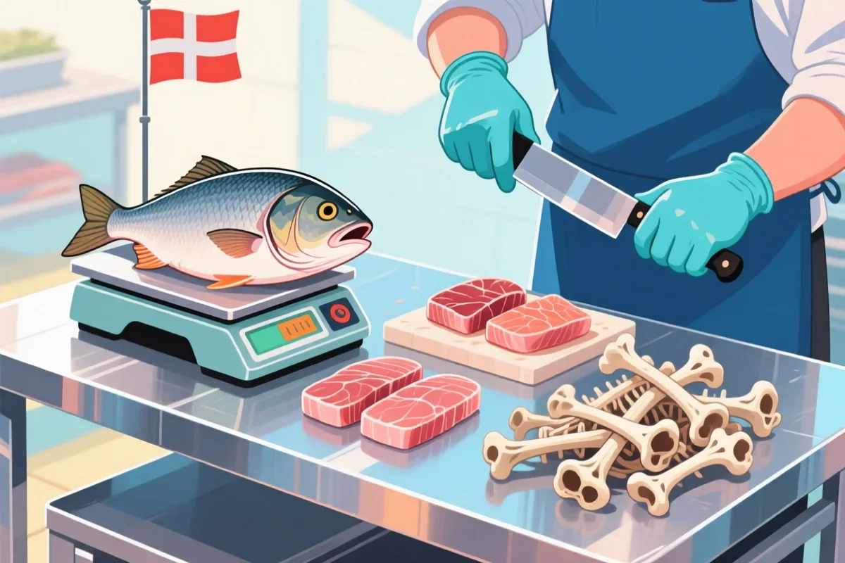 Cách tính giá vốn món ăn (food cost) đúng cho quán và bếp nhà